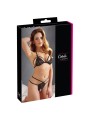 Cottelli Collection - Lace set - black