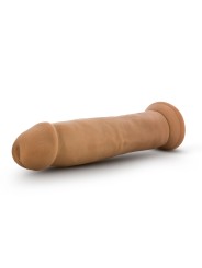 Dr. Skin - Realistische Dildo Met Zuignap 24 cm - Mocha