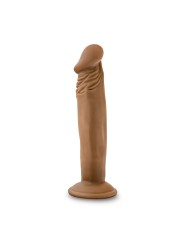 Dr. Skin - Dr. Small Dildo Met Zuignap 16 cm - Mocha