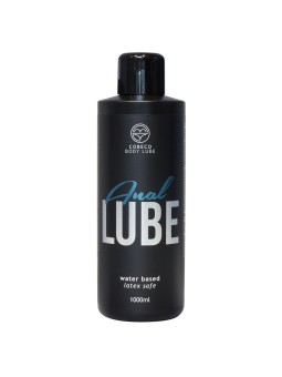 Cobeco AnalLube Waterbased Bottle 1000ml