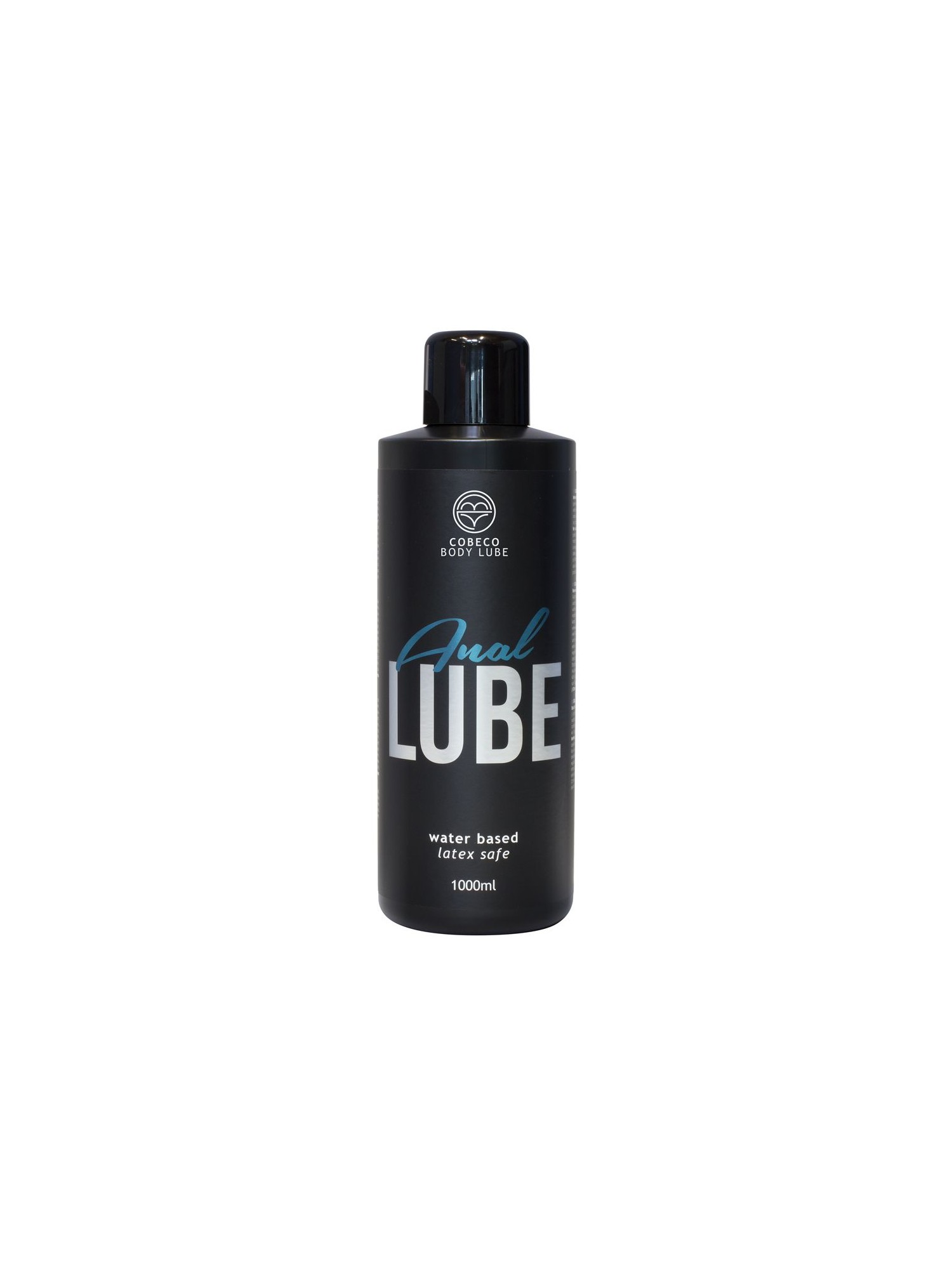 Cobeco Anaal Glijmiddel op Waterbasis 1000ml