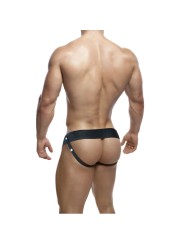 Dr. Skin - Hollow Strap On Dildo 6.5'' - Black