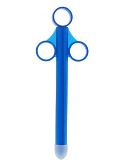 XR Brands - XL Glijmiddel Launcher - Blauw