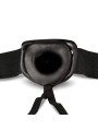 Dr. Skin - Hollow Strap On Dildo 7.5 inch - Black