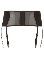 Cottelli Collection - Plus Size Kanten Jarretelgordel