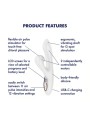 Satisfyer - Pro+ G-Spot Generation 2 Vibrator