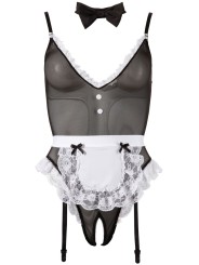 Serveerster Outfit