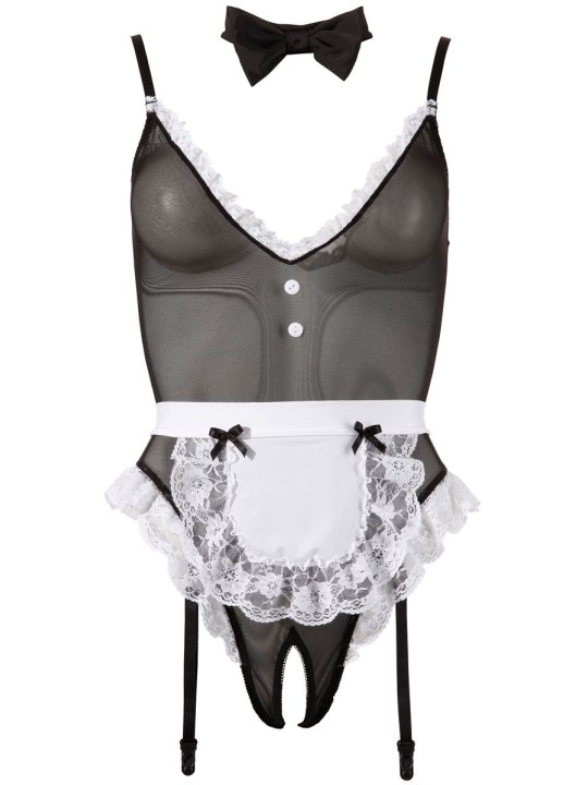 Serveerster Outfit