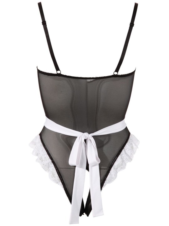 Serveerster Outfit