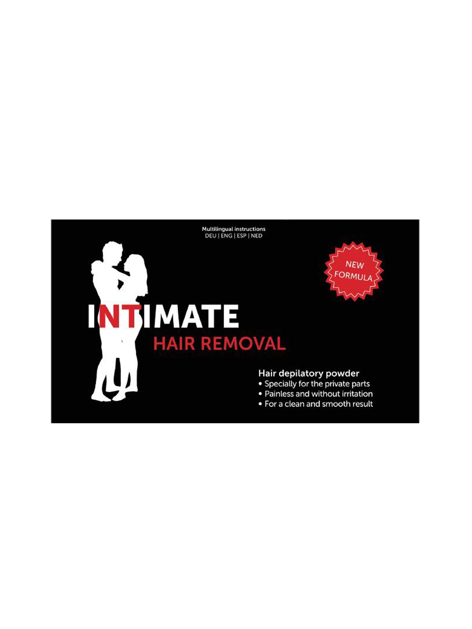 Intimate Hair Removal