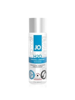 JO - H2O Warming Lube - 60 ml