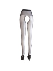 Crotchless Tights black