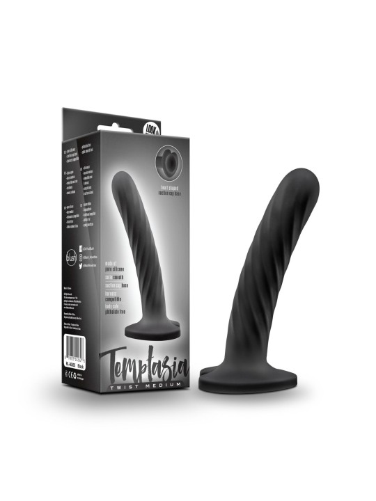 Temptasia - Twist Dildo - Medium