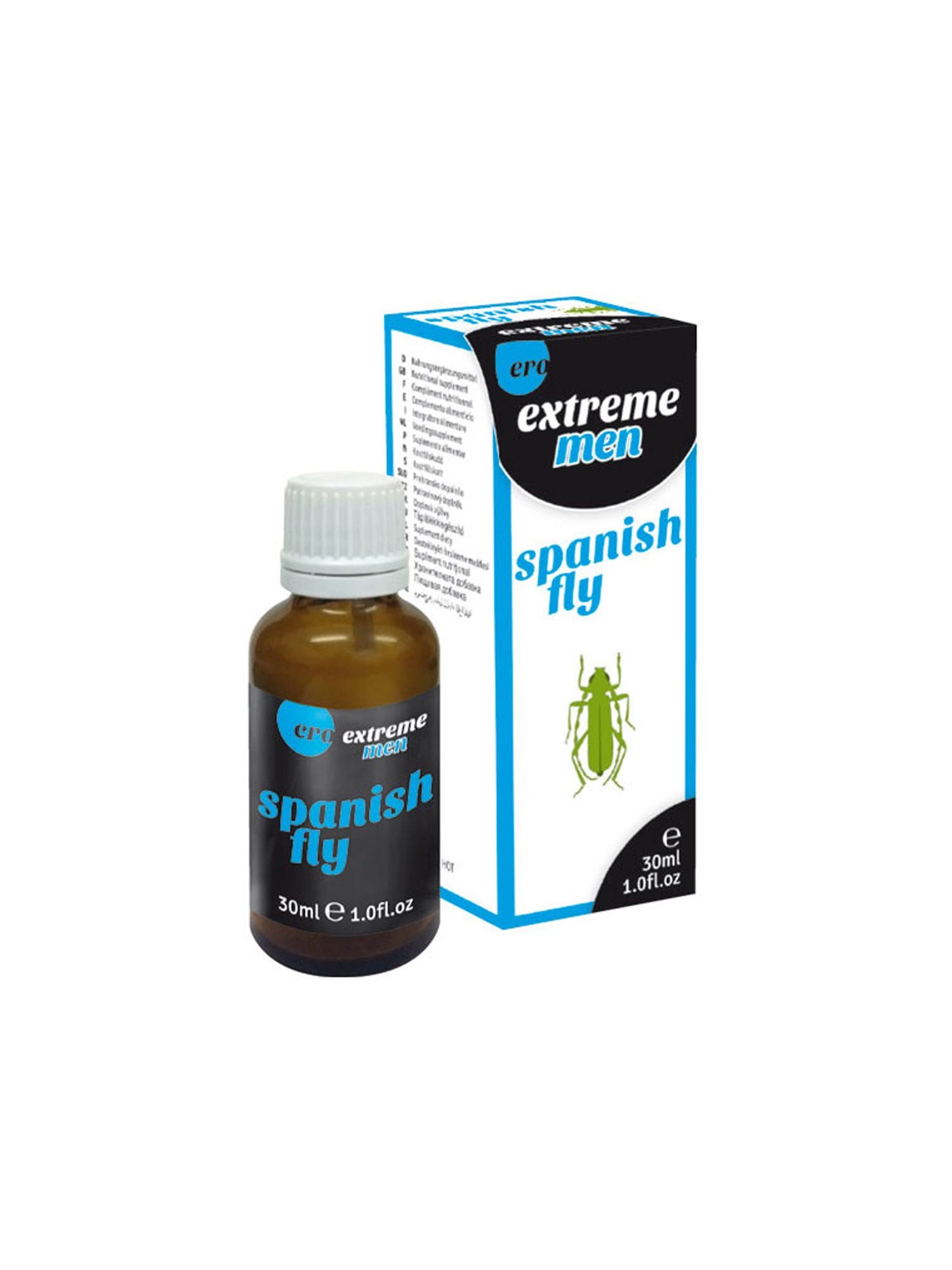 Spanish Fly Extreme Voor Mannen - 30 ml