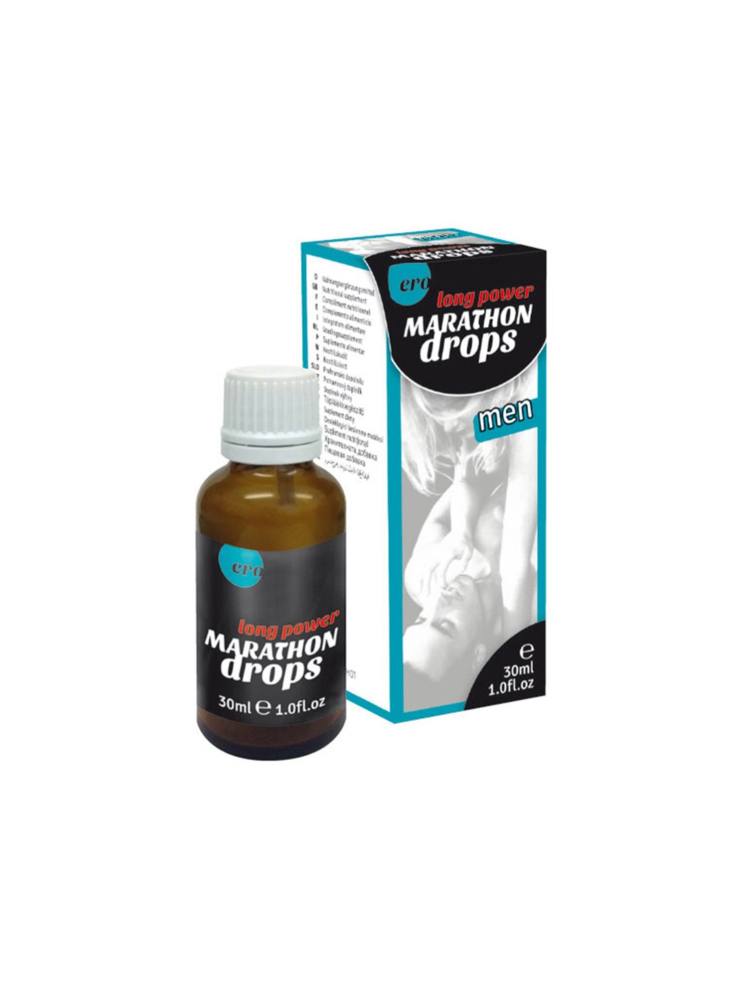 Marathon Drops - Men 30 ml