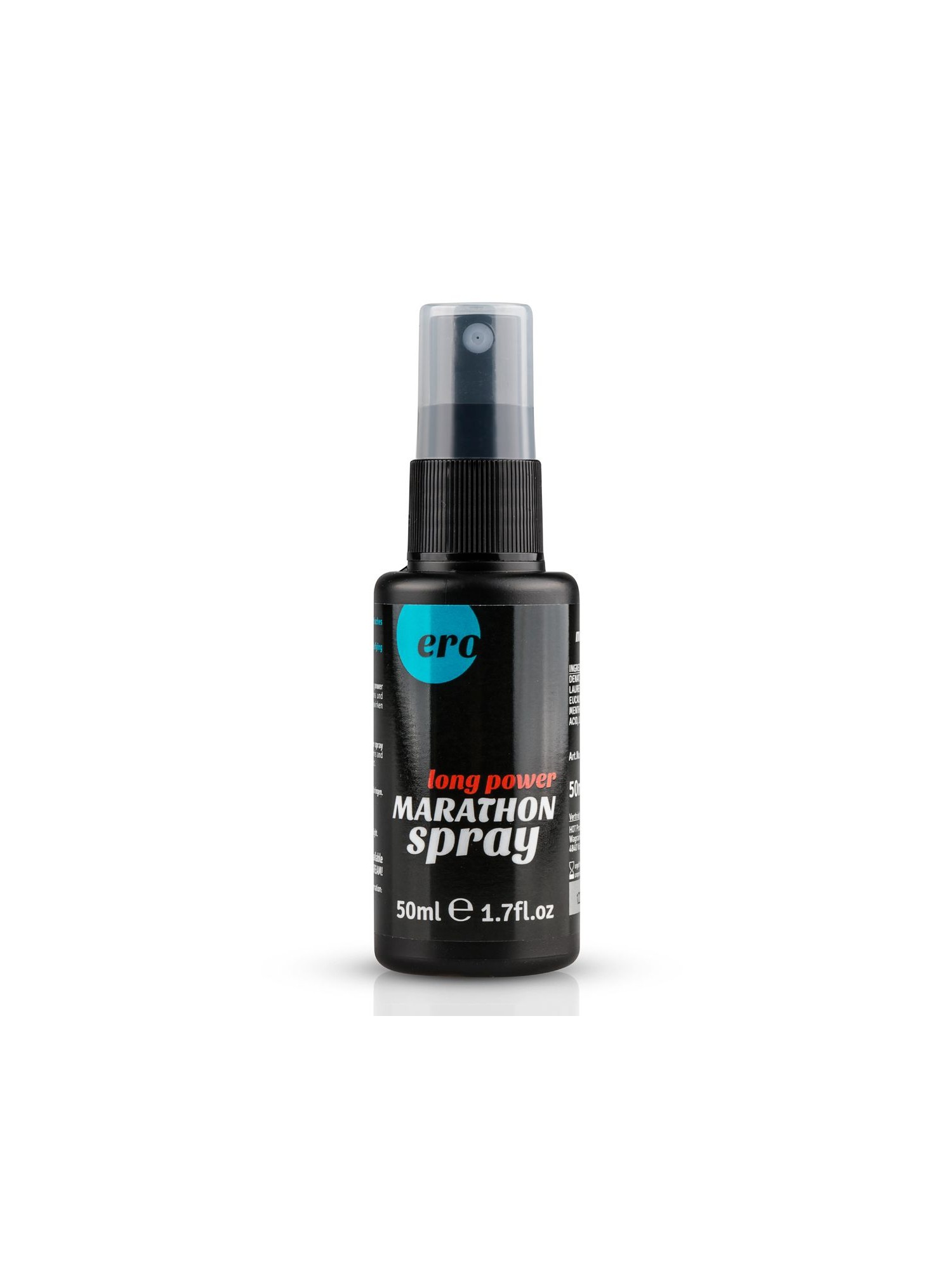 Long Power Marathon Spray Men 50 ml