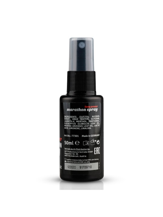 Long Power Marathon Spray Men 50 ml