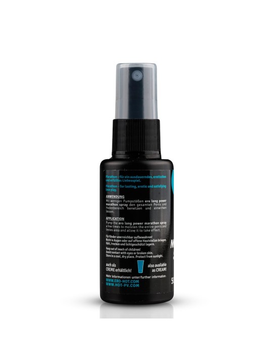 Long Power Marathon Spray Men 50 ml