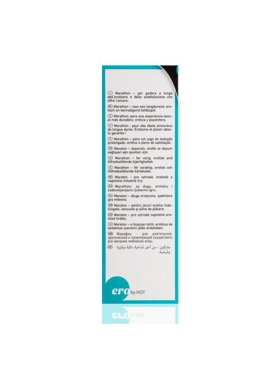 Long Power Marathon Spray Men 50 ml