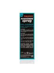 Long Power Marathon Spray Men 50 ml