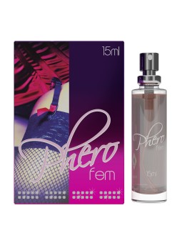 Pherofem Eau De Toilette With Pheromones