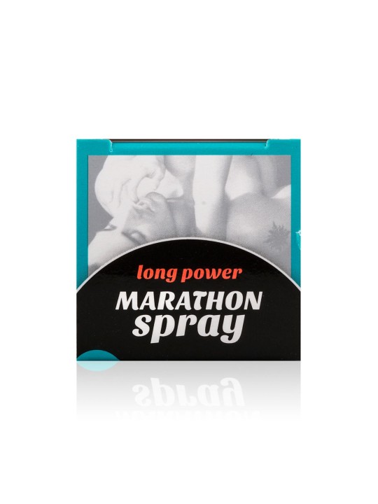Long Power Marathon Spray Men 50 ml