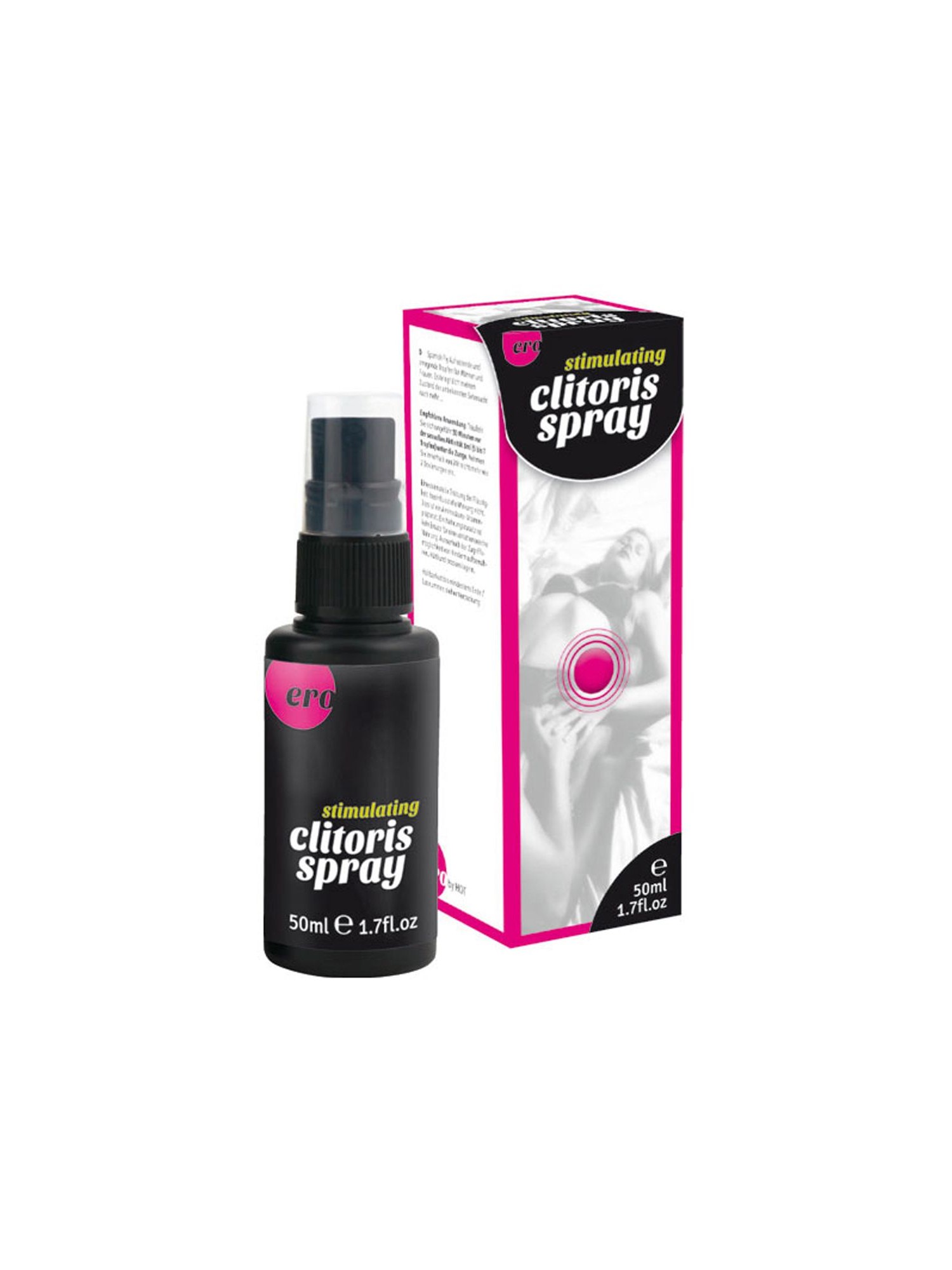 HOT Stimulerende Clitoris Spray - 50 ml
