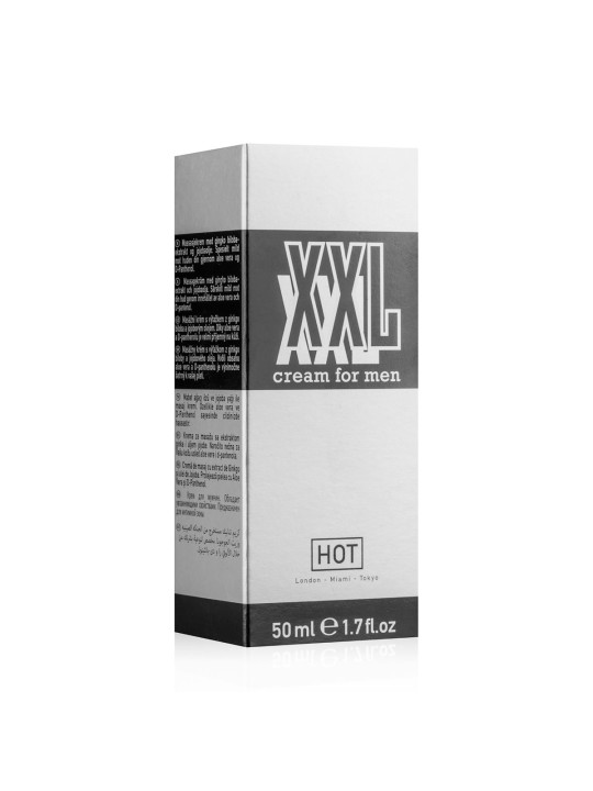 HOT XXL Penis Crème - 50 ml
