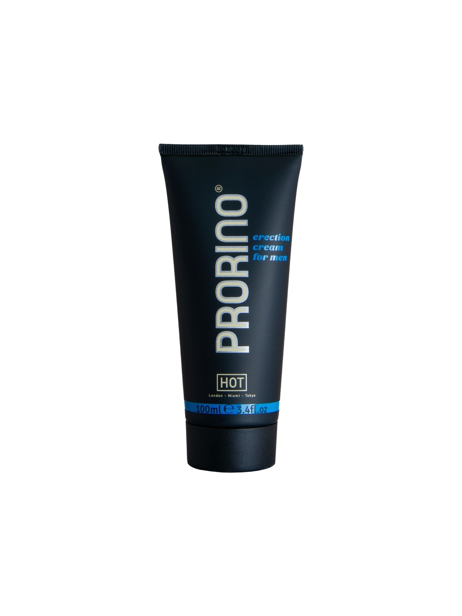 Erectie Crème - 100 ml