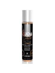JO - Gelato Zeezout Karamel Glijmiddel - 30 ml