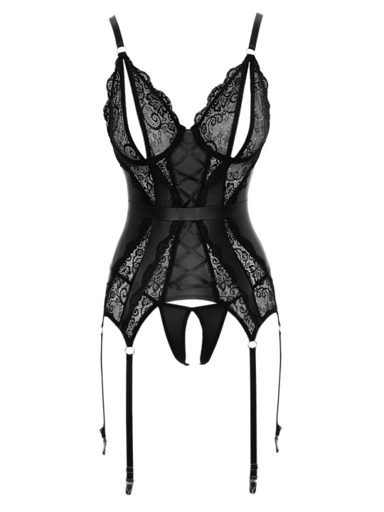 Jerretels Bodysuit - Black