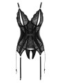 Jerretels Bodysuit - Black