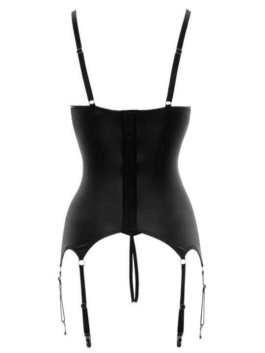 Jerretels Bodysuit - Black