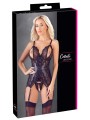 Jerretels Bodysuit - Black