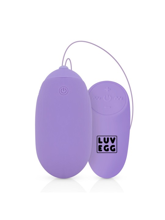 Luv Egg XL - Purple