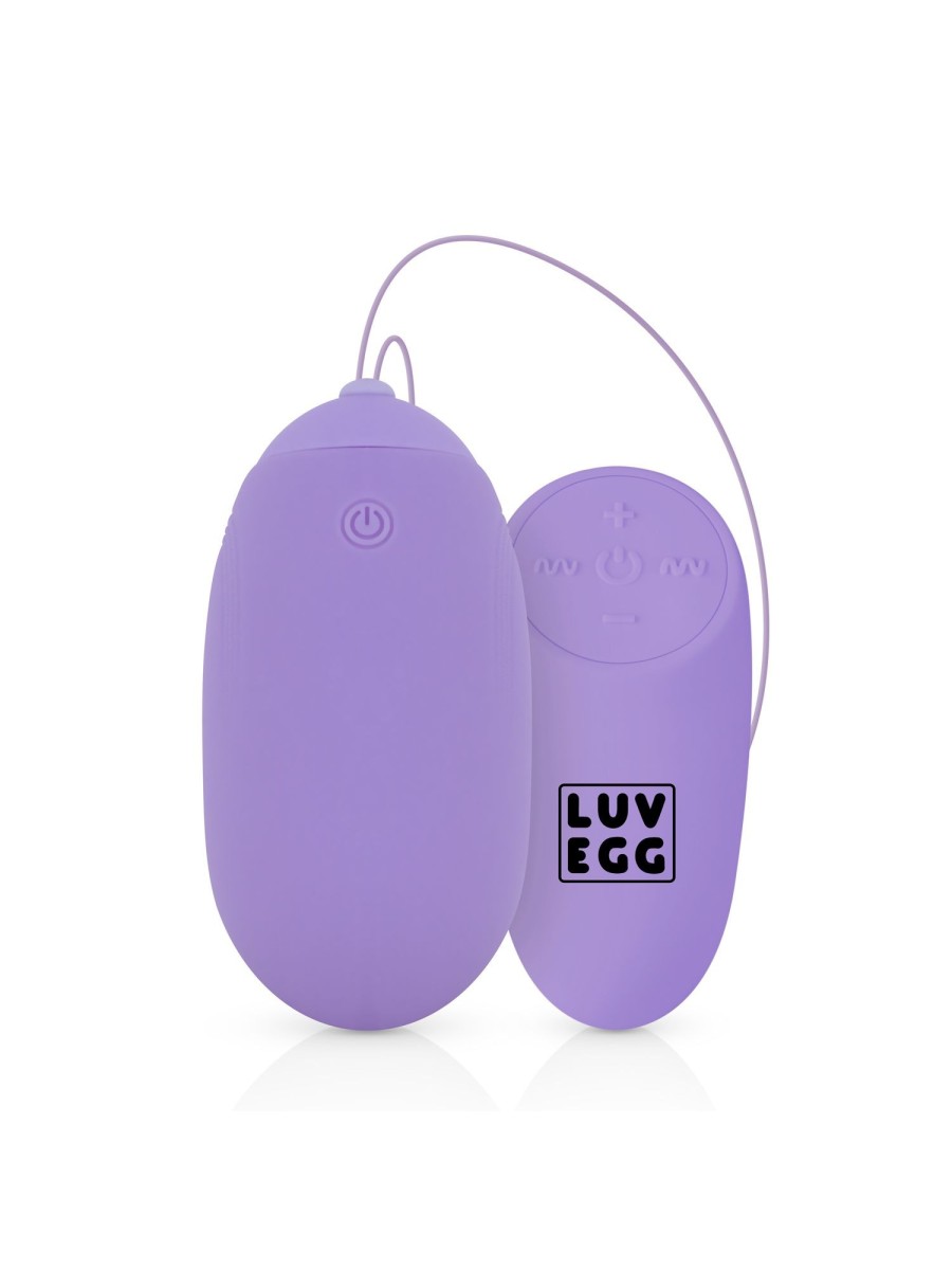 Luv Egg XL - Purple