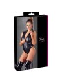 Cottelli Collection - Wetlook Body With Long Zip