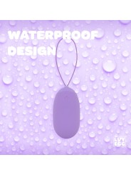 Luv Egg XL - Purple