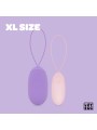 Luv Egg XL - Purple