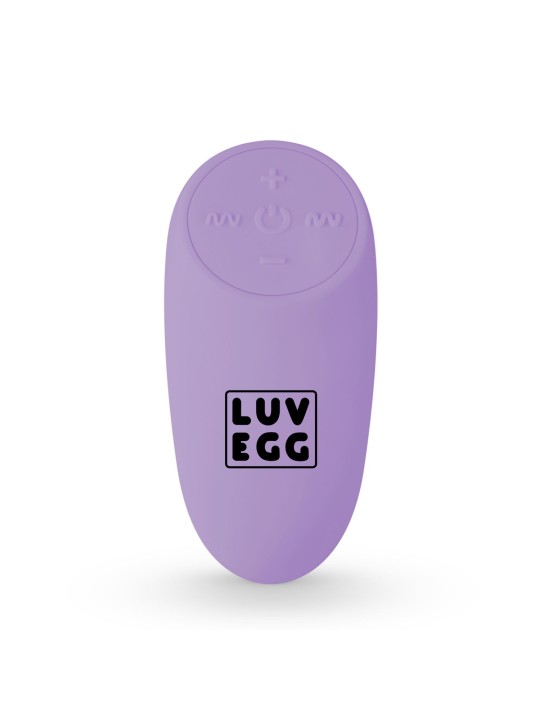 Luv Egg XL - Purple