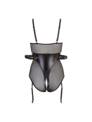 Cottelli Collection - Bondage Body With Open Cups