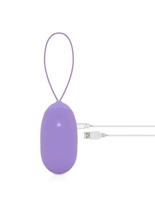 Luv Egg XL - Purple
