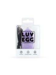 Luv Egg XL - Purple