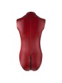 Cottelli Collection - Wetlook Body With Open Crotch