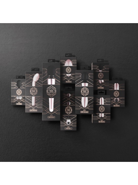 Rosy Gold - Nouveau Butt Plug