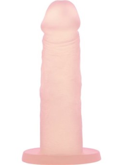 Addiction - Cocktails Siliconen Dildo - Peach Bellini