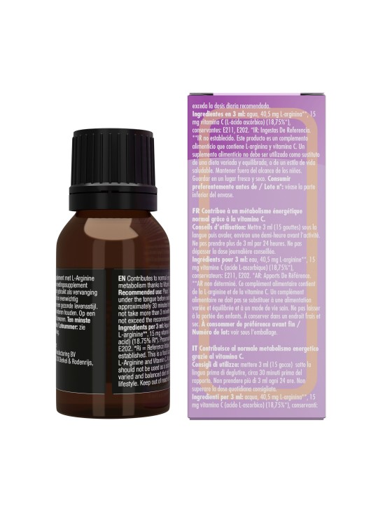 Spanish Fly Hot Passion - 15 ml