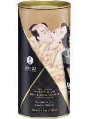 Shunga - Eetbare Massage Olie Vanille Fetish
