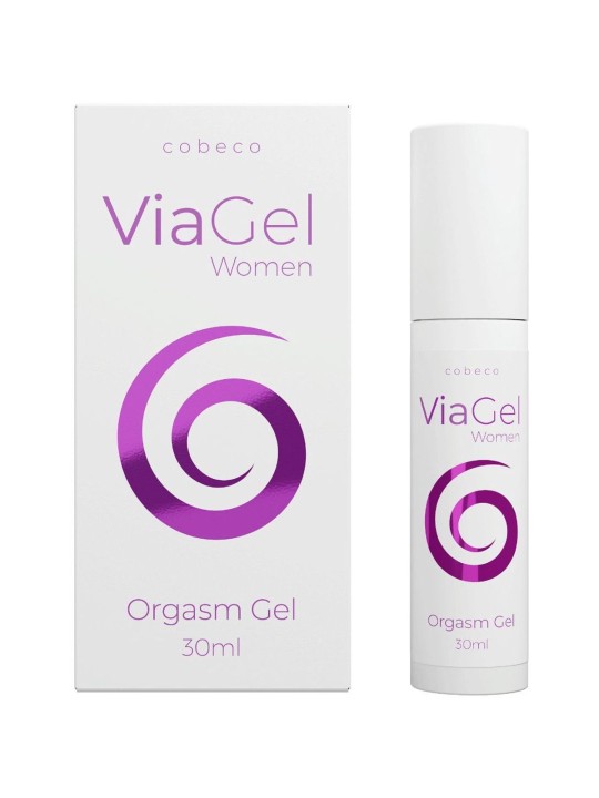 ViaGel – Orgasm Gel for Women – Stimulerend Effect