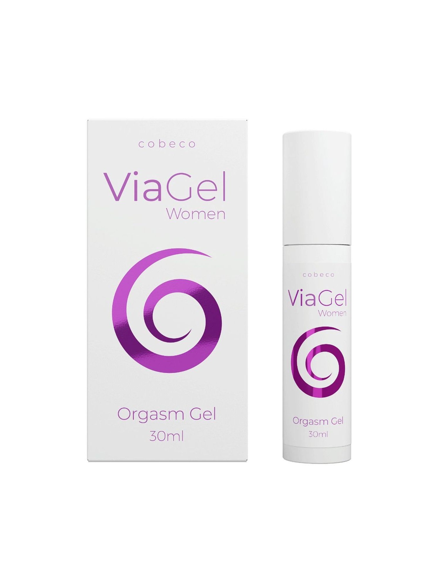 ViaGel – Orgasm Gel for Women – Stimulerend Effect